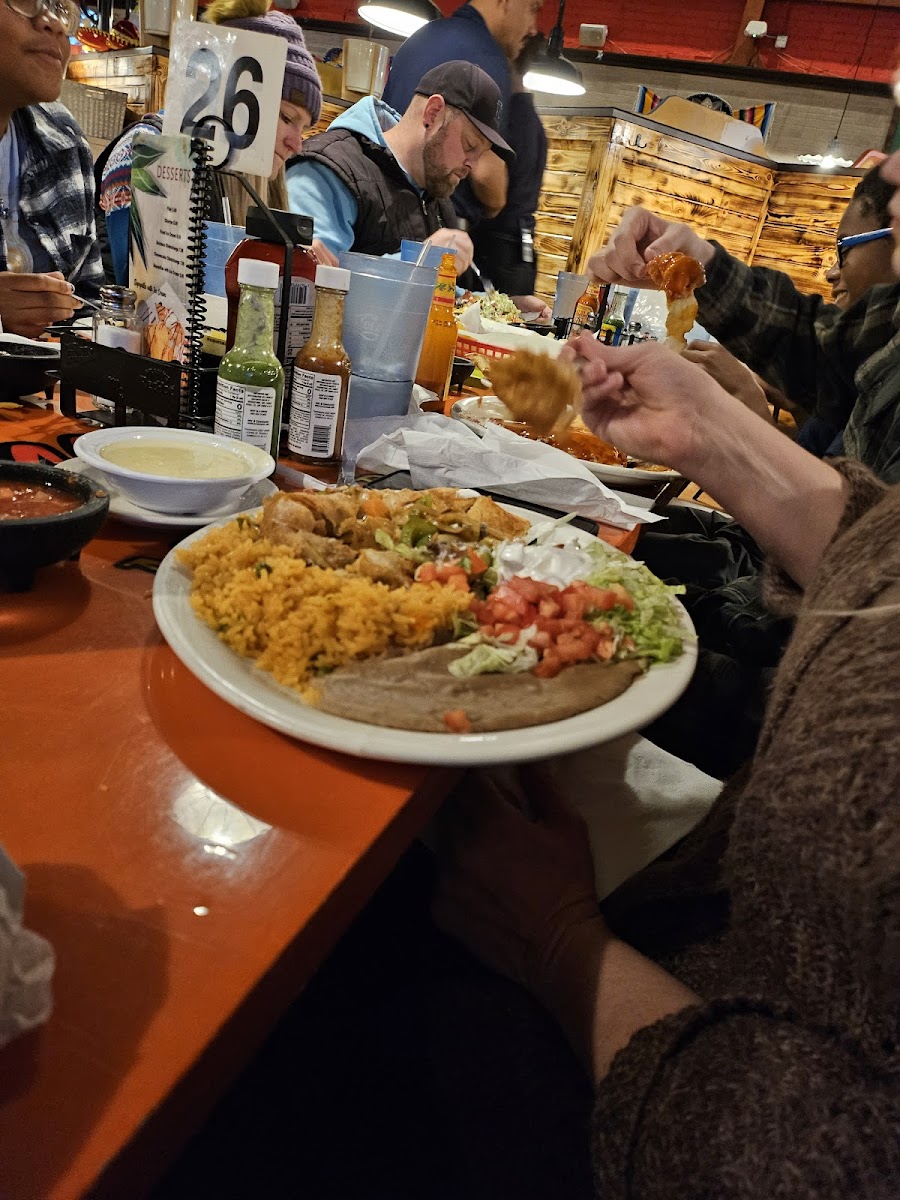 Casa Amigos Mexican Restaurant Ii | Marshfield photo 6